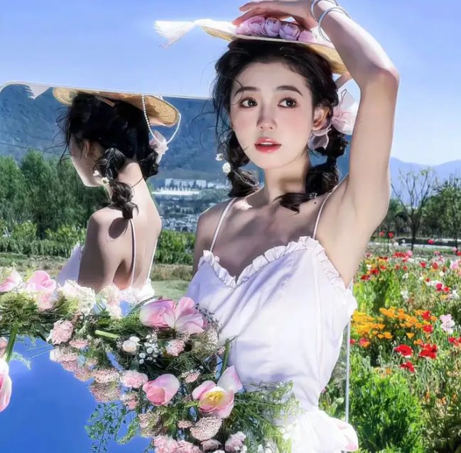 我没有失踪